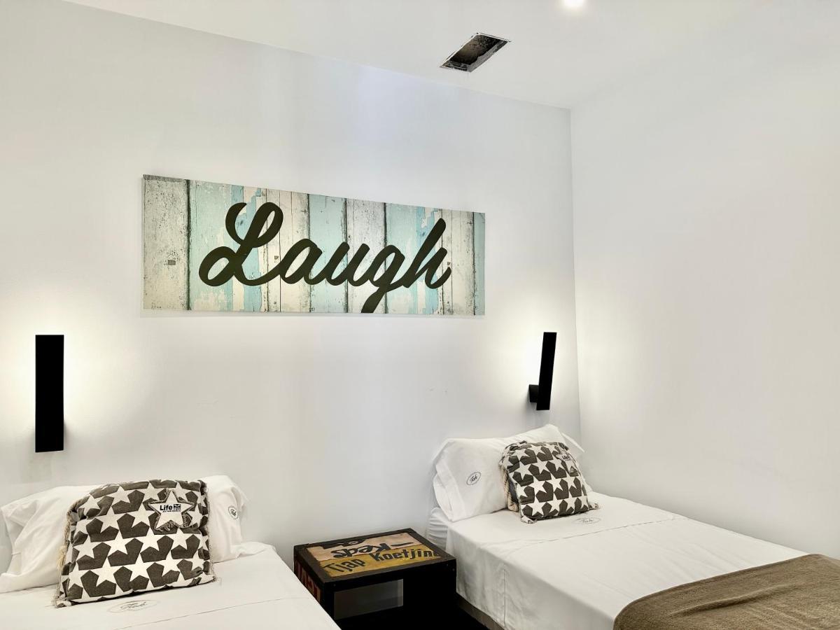 Loft 18 Beachfront Marbella Center ภายนอก รูปภาพ