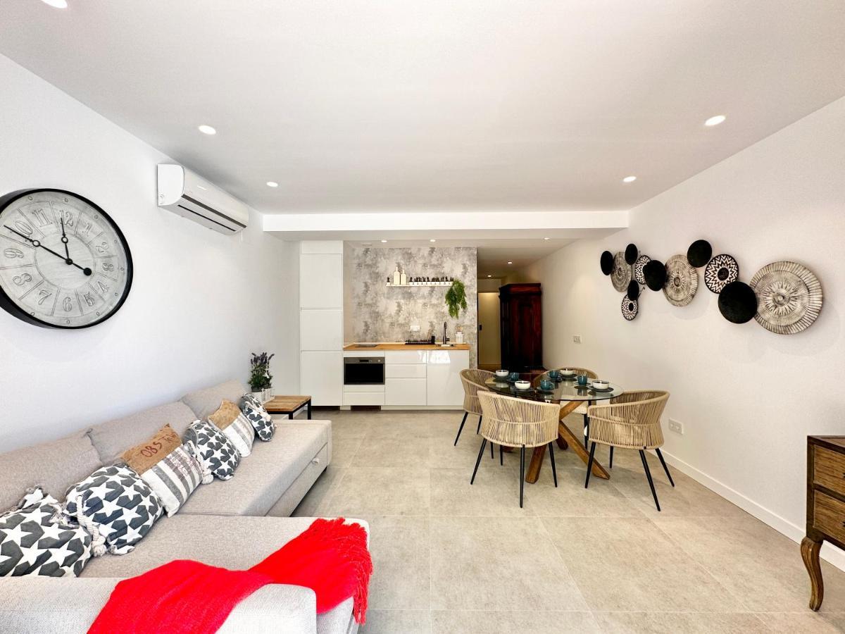 Loft 18 Beachfront Marbella Center ภายนอก รูปภาพ
