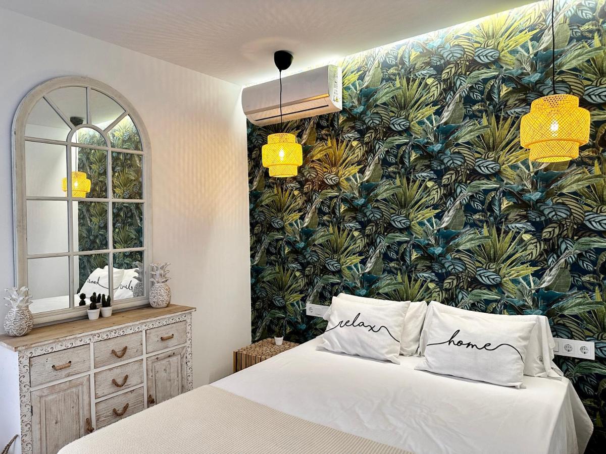 Loft 18 Beachfront Marbella Center ภายนอก รูปภาพ
