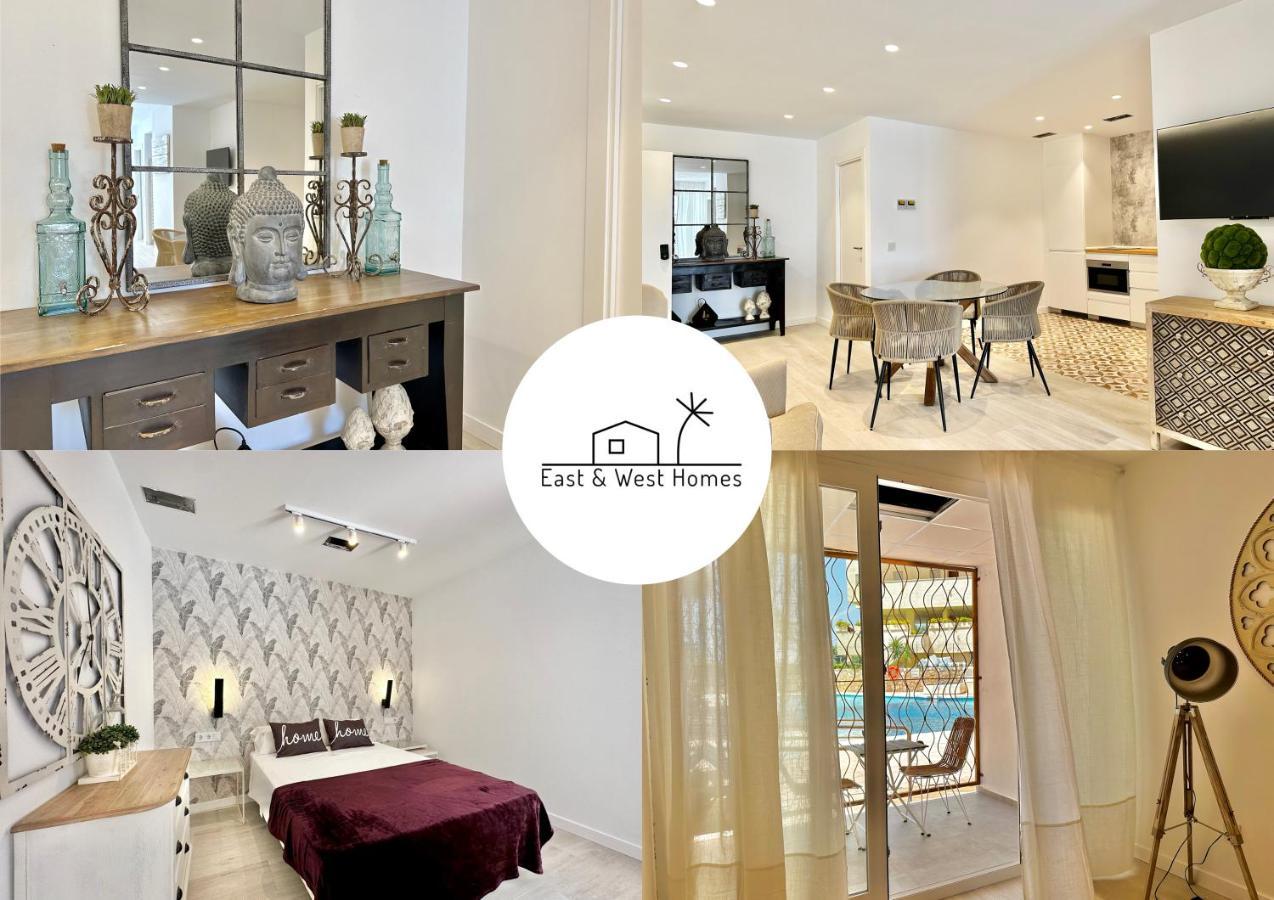 Loft 18 Beachfront Marbella Center ภายนอก รูปภาพ