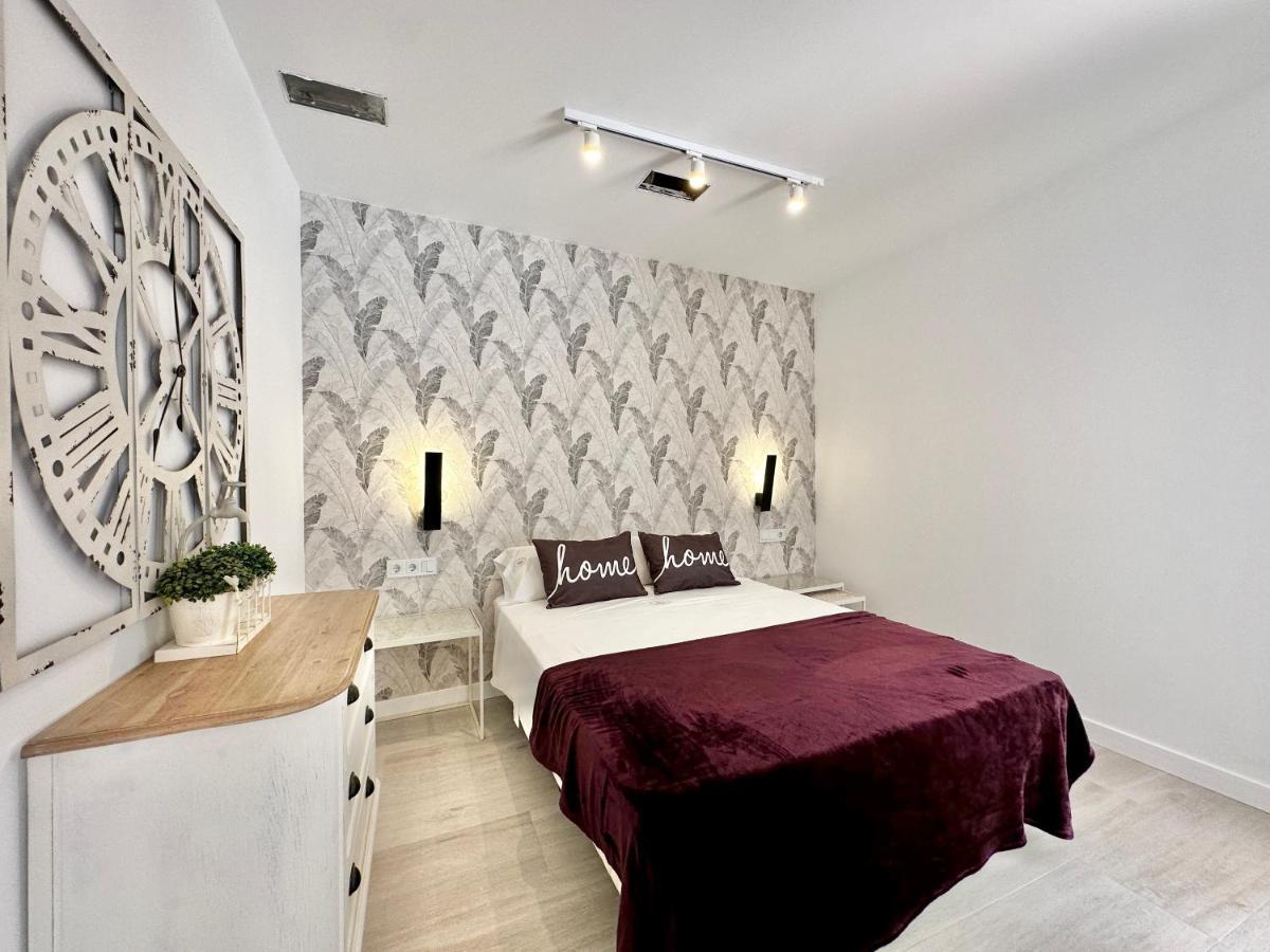 Loft 18 Beachfront Marbella Center ภายนอก รูปภาพ