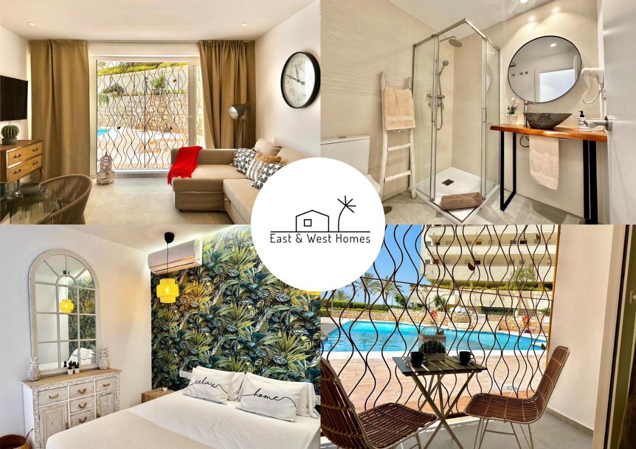 Loft 18 Beachfront Marbella Center ภายนอก รูปภาพ