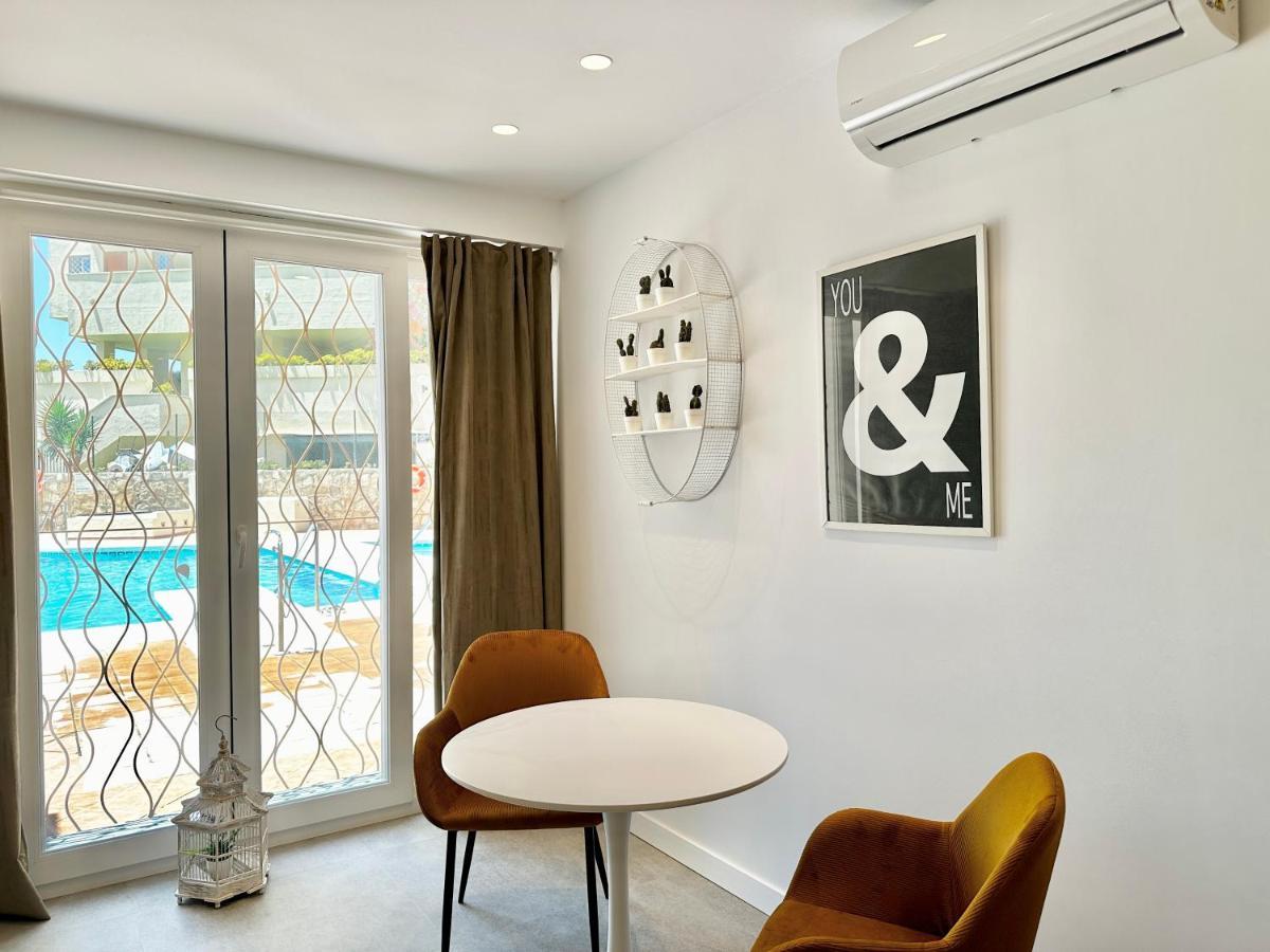 Loft 18 Beachfront Marbella Center ภายนอก รูปภาพ