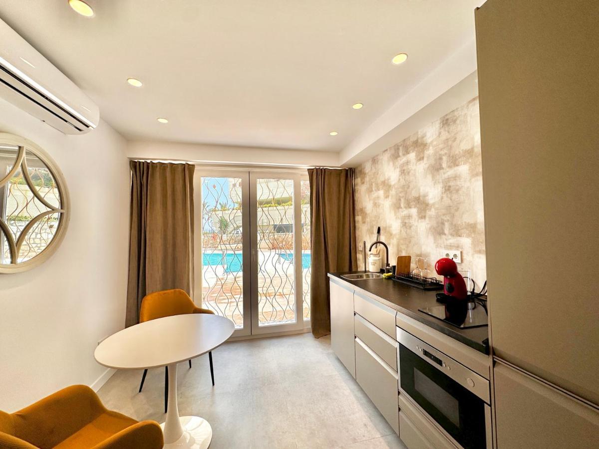 Loft 18 Beachfront Marbella Center ภายนอก รูปภาพ