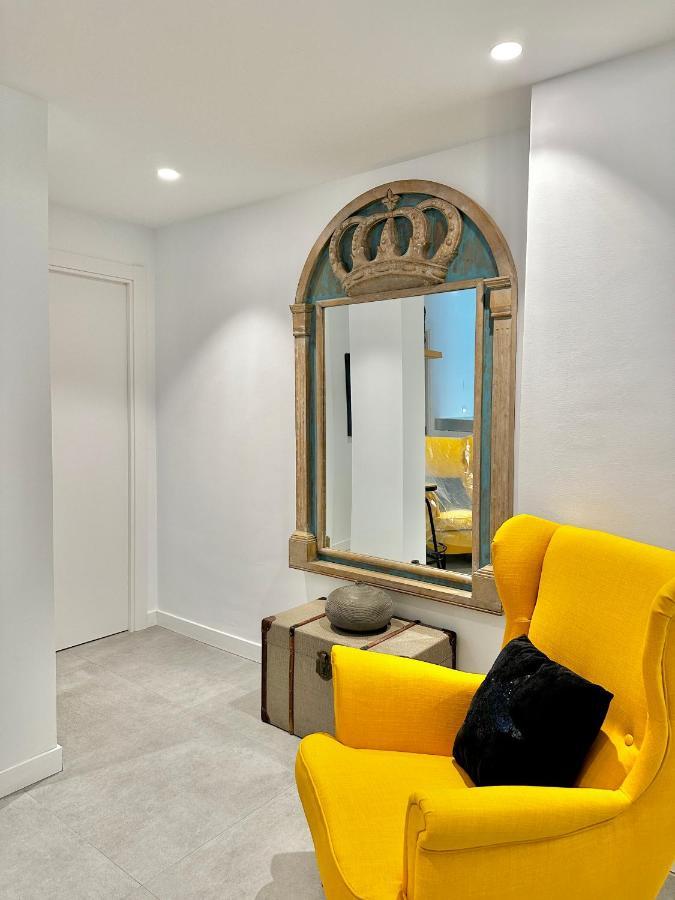 Loft 18 Beachfront Marbella Center ภายนอก รูปภาพ