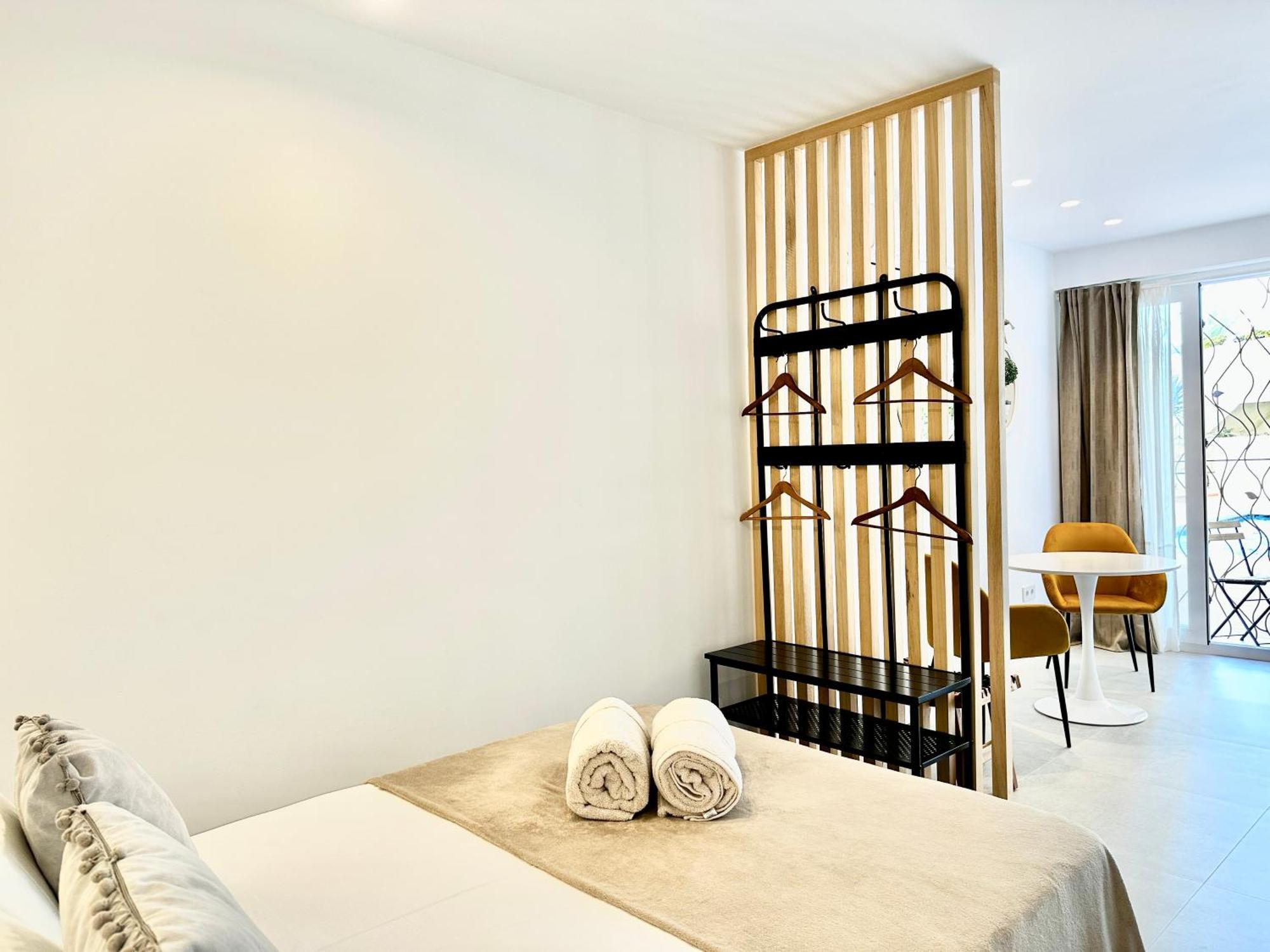 Loft 18 Beachfront Marbella Center ภายนอก รูปภาพ
