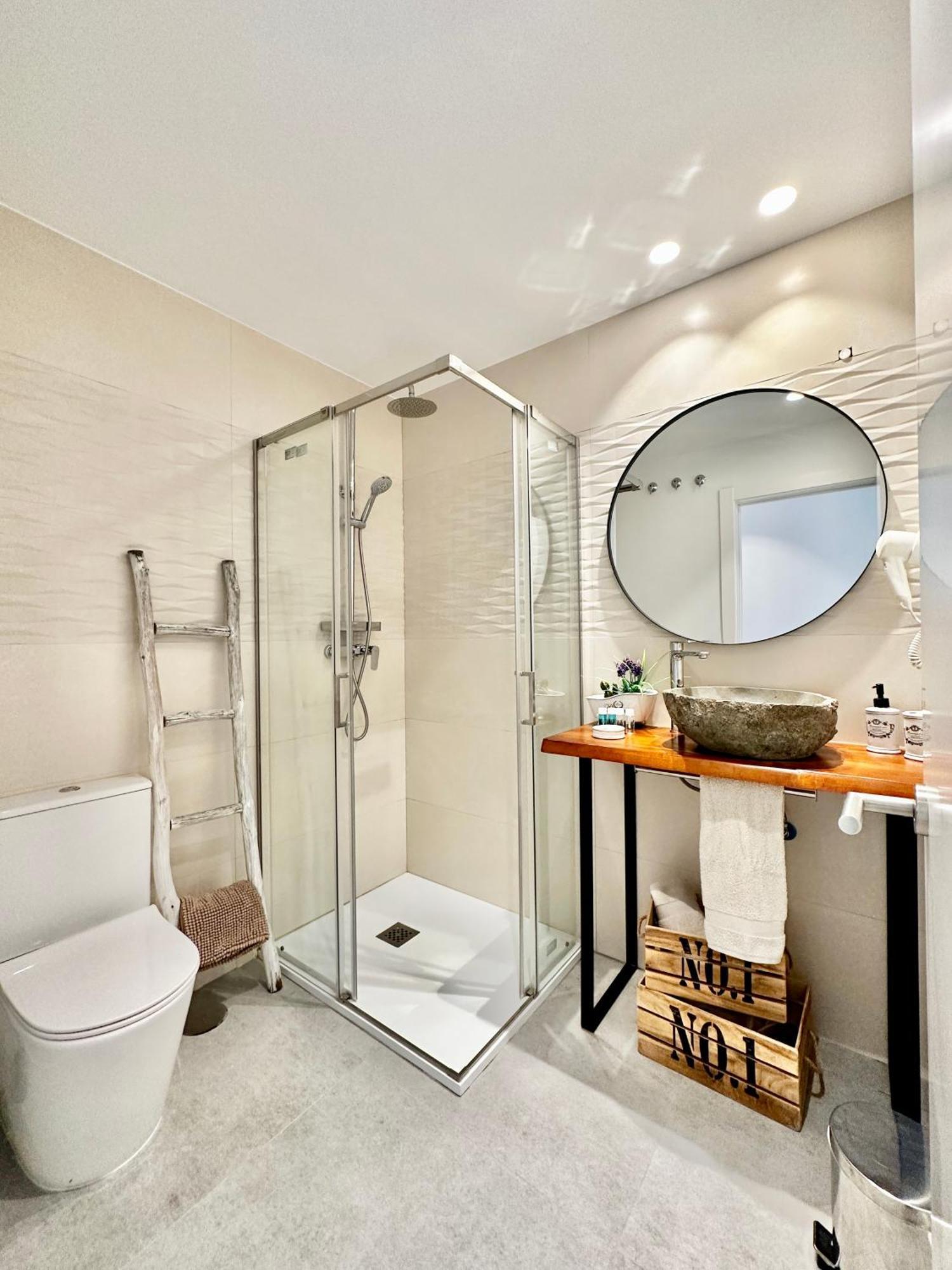 Loft 18 Beachfront Marbella Center ภายนอก รูปภาพ