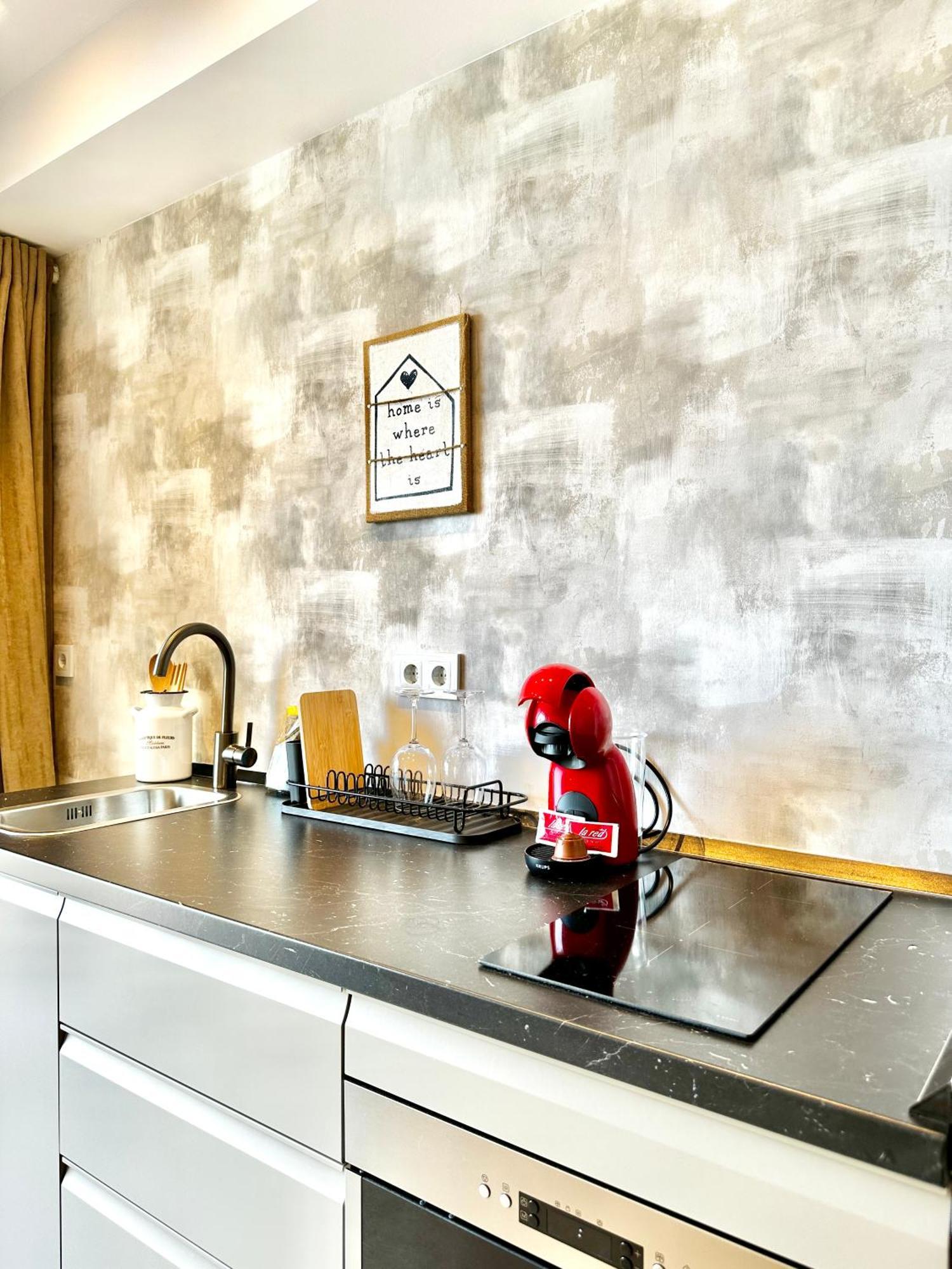 Loft 18 Beachfront Marbella Center ภายนอก รูปภาพ
